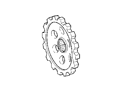 Mopar 52108180AA Sprag Transmission Parking