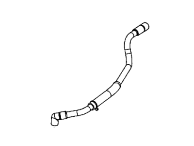 Ram 68264888AB HOSE Make Up Air