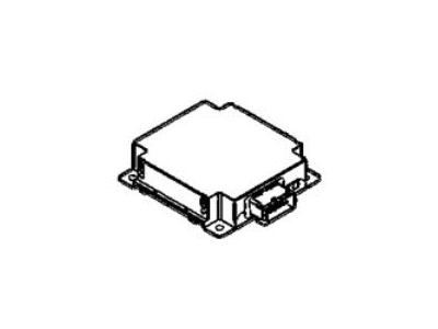 Ram 68470178AB CONTROL UNIT Branch