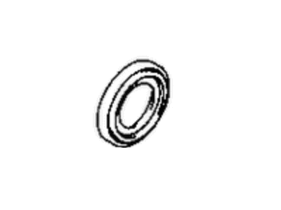 1993 Dodge Colt Axle Shaft Seal - MB808444
