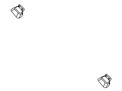 Mopar 1SN64DW1AA Cover Anchor Bezel