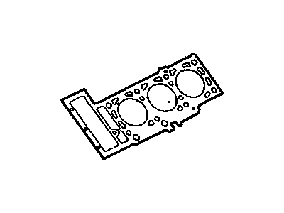Chrysler 4663693AC GASKET Cylinder Head
