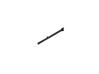 Dodge Dakota Parking Brake Cable - 4294398