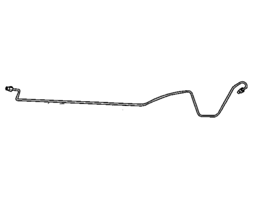 Mopar 4683878AA Tube Brake