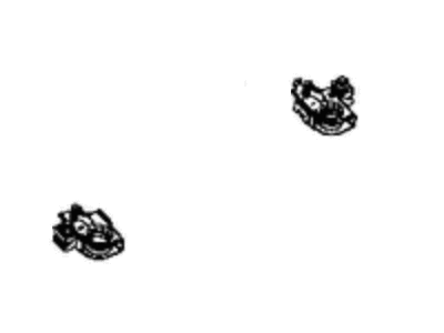 Dodge 68323769AA TERMINAL Battery