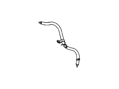 Mopar 53032517AB Tube Transmission Oil Filler
