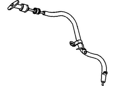 Dodge 53032518AC INDICATOR Transmission Fluid Level