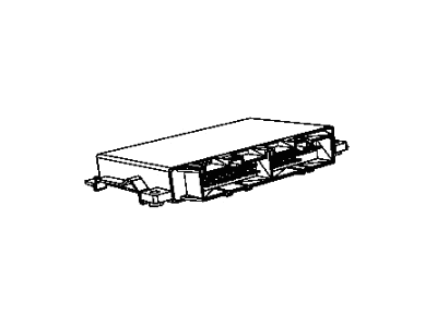 Mopar 5150808AB Module Transmission Control