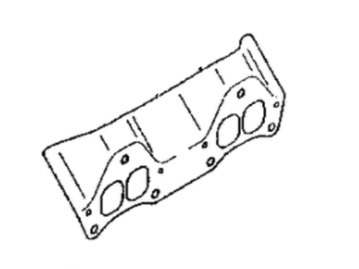 1994 Dodge Colt Exhaust Manifold Gasket - MD150525