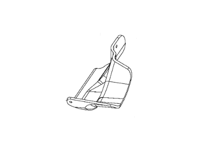 Jeep 52123681AA SHIELD Heat