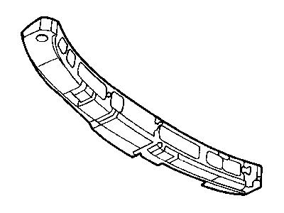 Chrysler 4894051AI WIPER MODULE Windshield