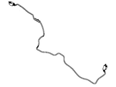 Dodge 68398671AA MAT Storage Bin