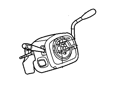 Mopar 5057060AB Lever Gearshift Mopar 5057060AB Lever Gearshift