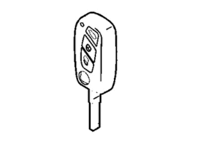 Ram ProMaster City Transmitter - 68638485PC