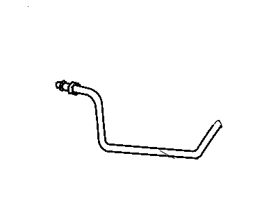 Mopar 5103255AA Tube And Hose Supply