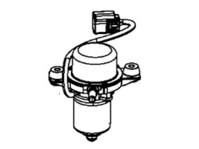 Mopar 4581827AA Pump Air