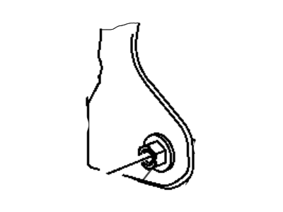 Mopar 5272723AA Bracket Engine Mount