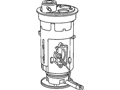 Mopar 5012272AA Level Unit Kit Fuel