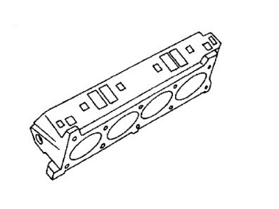 Dodge B3500 Cylinder Head - R5852480AB