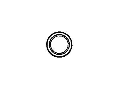 Dodge 68024699AB Extension Housing Seal