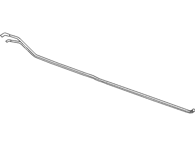 Jeep 4854207AC Vacuum Harness