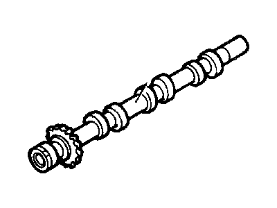 Dodge Charger Camshaft - 4792058AB