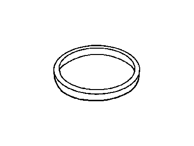 Chrysler 53032455AA SEAL