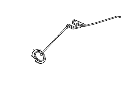 Mopar 4809760AD Tube Fuel Supply Mopar 4809760AD Tube Fuel Supply