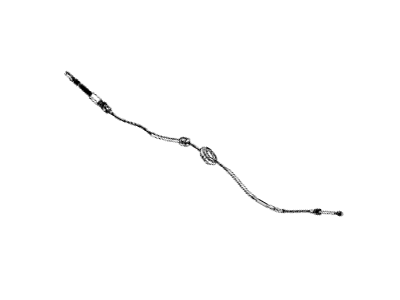 2020 Dodge Journey Shift Cable - 4721940AE