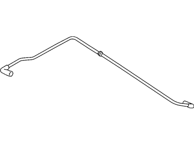 Dodge 4667989AC HOSE Make Up Air