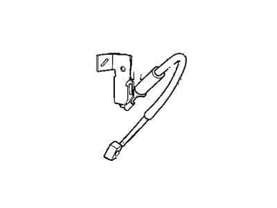 Mopar V1120182AA Hose Brake Mopar V1120182AA Hose Brake