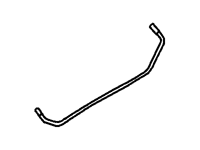 Ram 52121321AD TUBE Clean Air