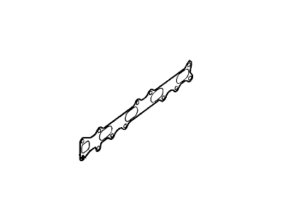 Jeep 68093456AA GASKET Exhaust Manifold