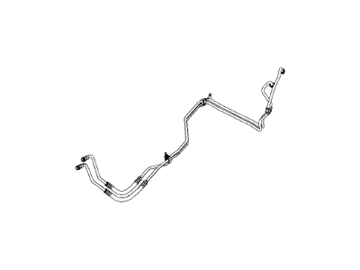 Mopar 52014971AB Valve Coolant 3 Way Mopar 52014971AB Valve Coolant 3 Way