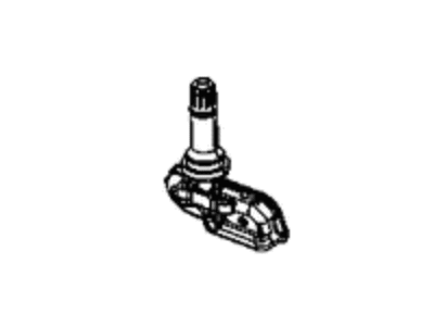 Jeep 68424954AB SENSOR Tire Pressure