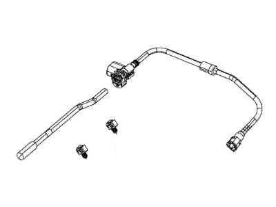 Mopar 5146432AC Tube Fuel Supply