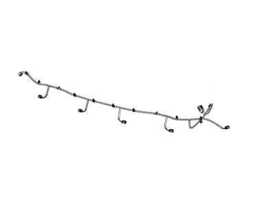 Ram 68377334AD Wire Harness