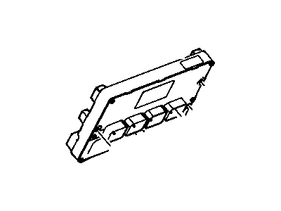 Mopar 5094827AA Module Transmission Control