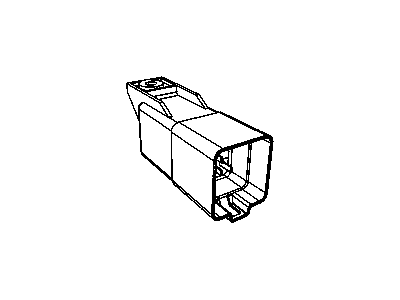 Jeep 56044671AC Module - Glow Plug