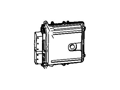 Mopar 4727880AC Module Powertrain Control
