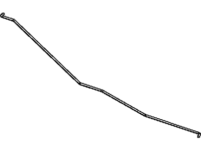 Dodge 68045349AA LINK Door Latch