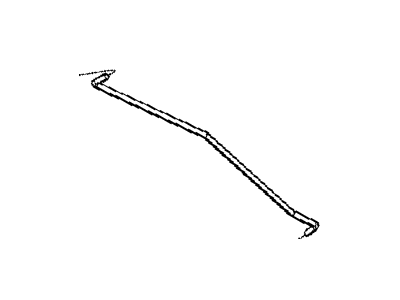 Dodge 55372975AA LINK Outside Handle To Latch Rear Door