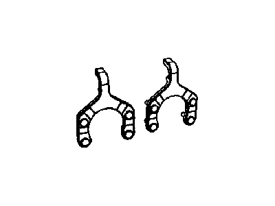 Jeep 52060378AB HOOK Tow Front