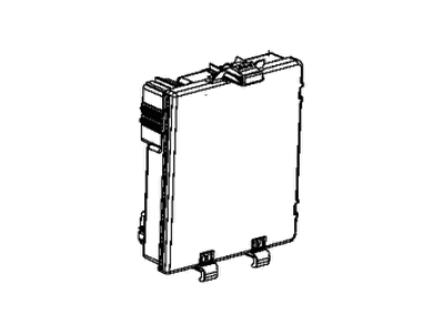 Jeep 68234603AA MODULE Liftgate