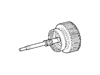 Mopar 5179366AB Seal Transmission
