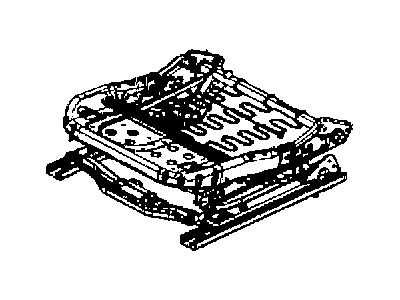 Chrysler 68102129AA ADJUSTER Power Seat