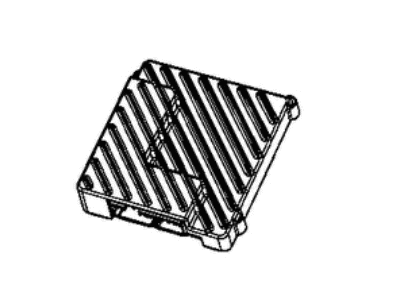 Ram 68369632AH MODULE ACTIVE NOISE CANCELLATION