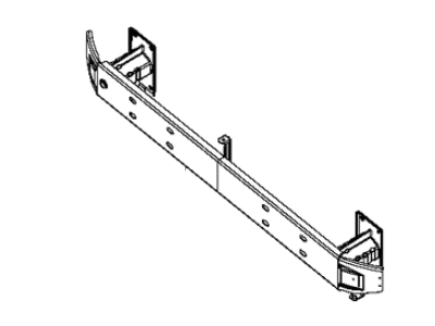 Ram 68424253AA REINFORCEMENT Front Bumper