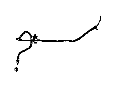 Jeep 68088761AA CABLE Tip And Slide