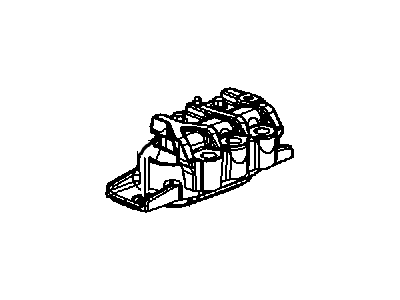 Dodge 68083790AA ISOLATOR Engine Mount